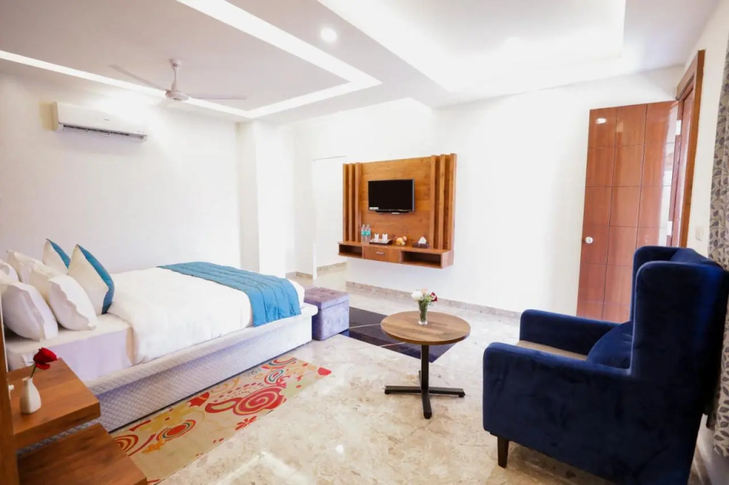 Regenta Resort Madhuganga Ukhimath