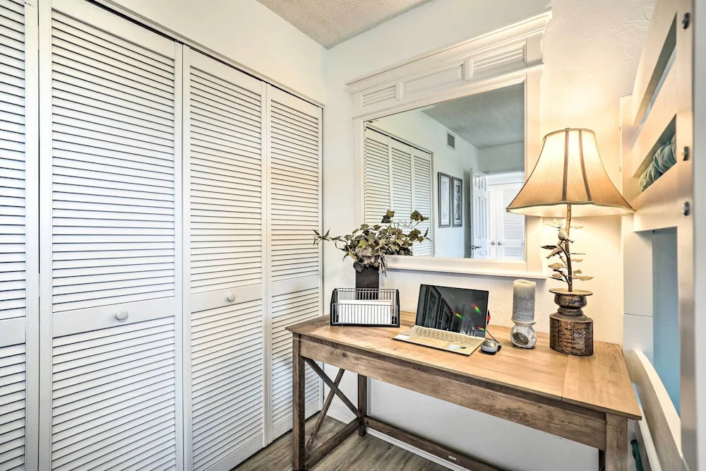 Charming Ormond Beach Condo w/ Ocean Views!