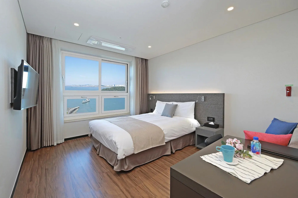 Skytop Hotel Incheon Airport