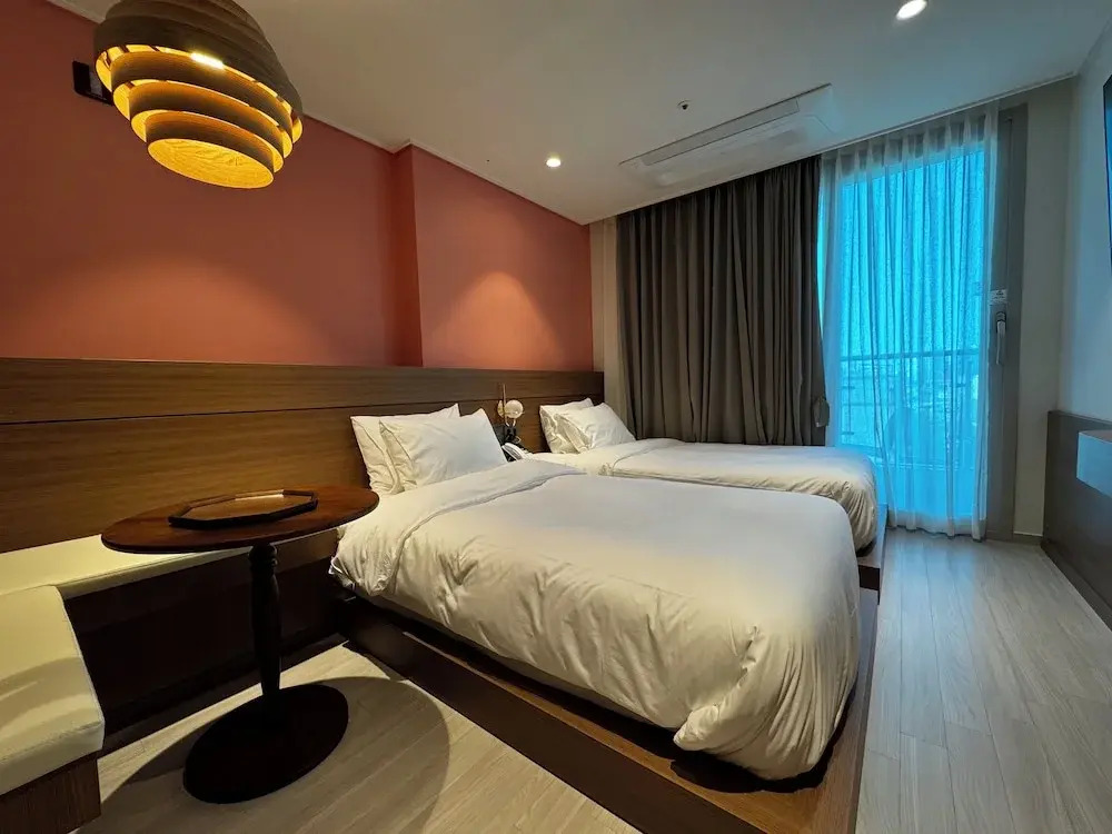 Hotelaround Sokcho