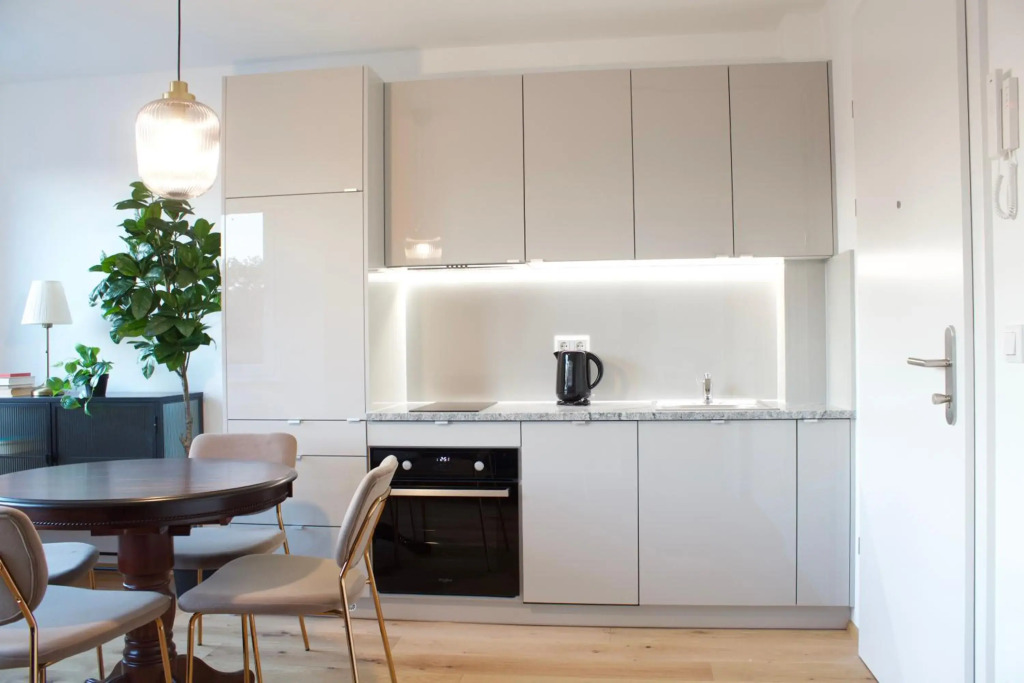 STAD10 - Apartments very close to subway U2 Stadlau