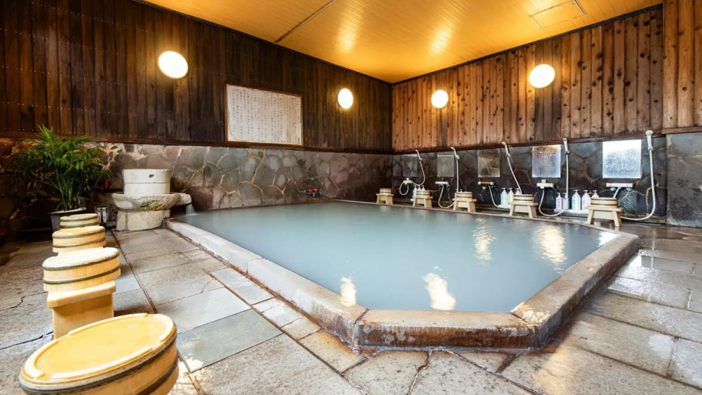 Unzen Iwaki Ryokan