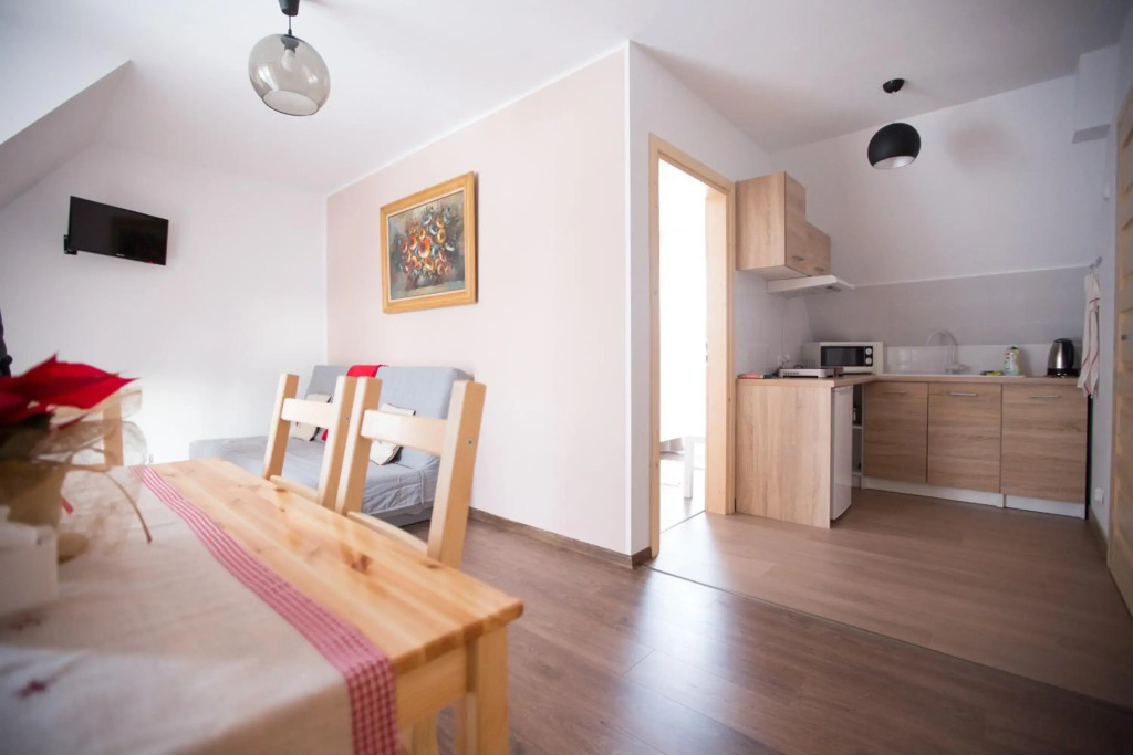 Apartamenty "Zielony Zakątek" Olcza Zakopane