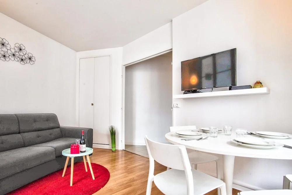 Appartement Montparnasse Gaîté 3