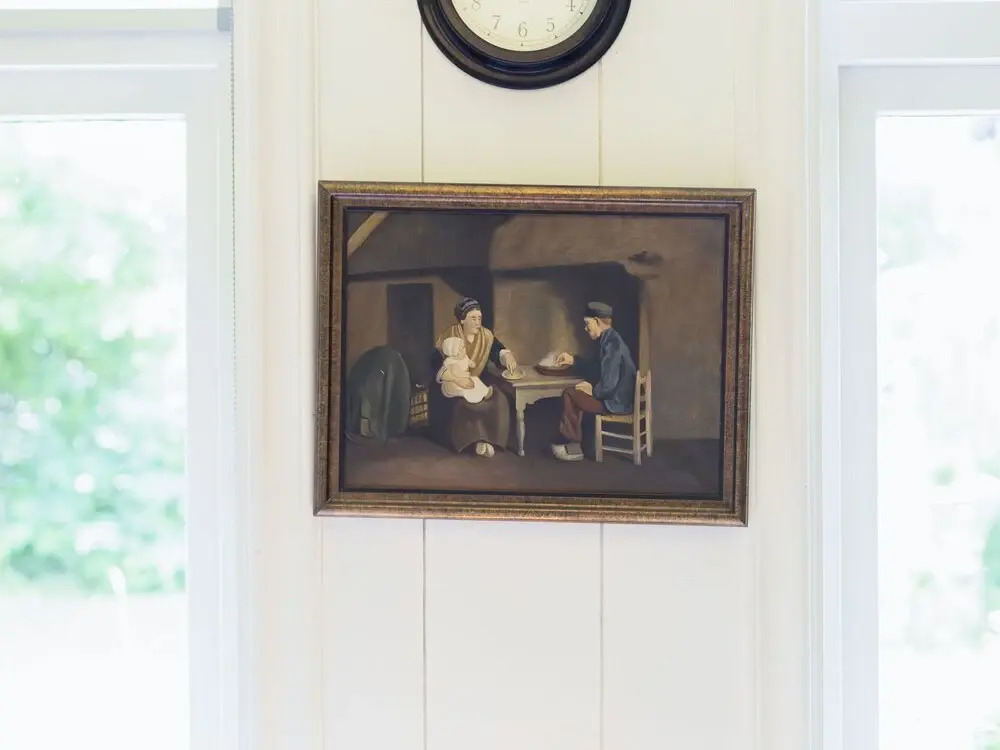 Holiday Home in Krabbendam