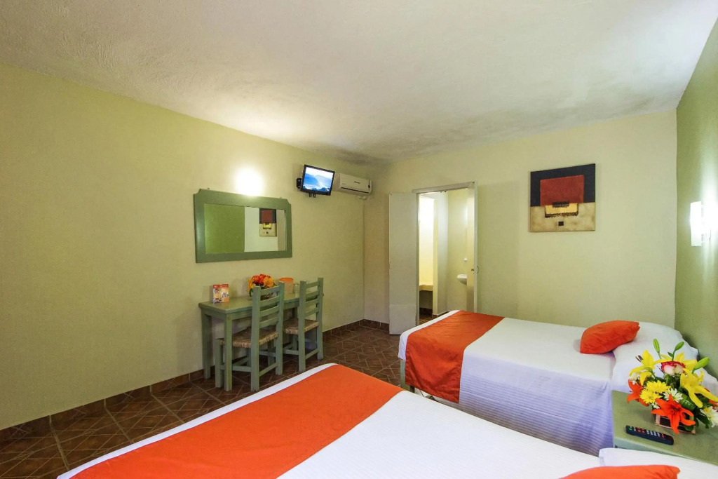 Hotel Hacienda Vallarta - Playa Las Glorias