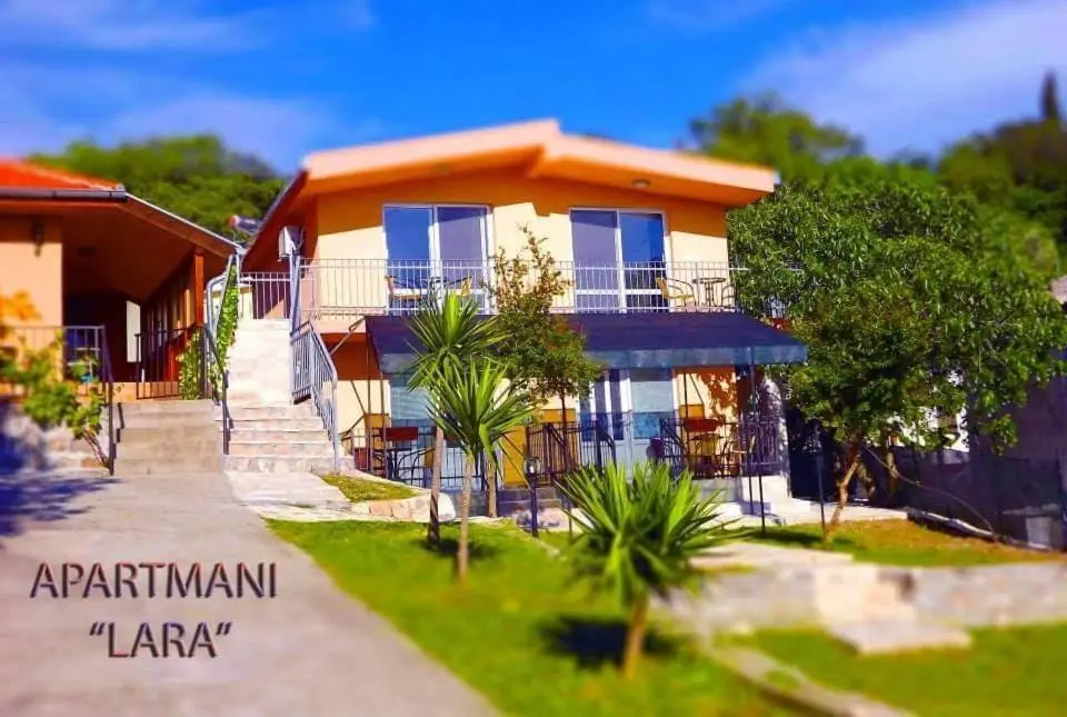 Apartmani La Vi