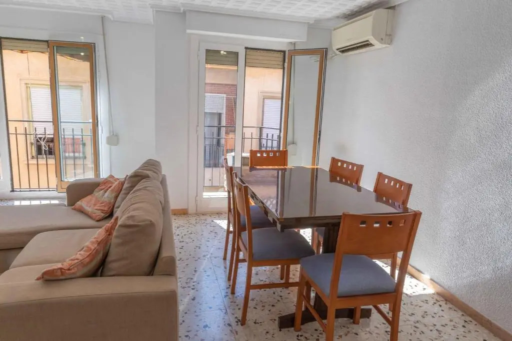 Piso céntrico en Elche