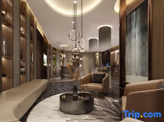 Weiting Hotel Shanghai Jingan Temple Nanjing West Road Subway Station Branch
