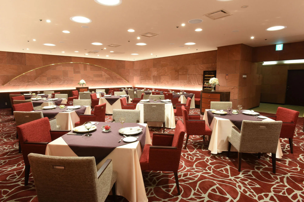 Fukuyama New Castle Hotel