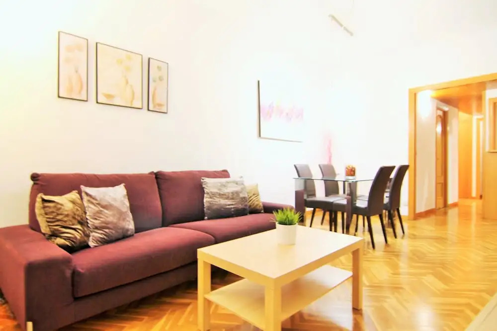 Apartament Confort Barcelona Rentals