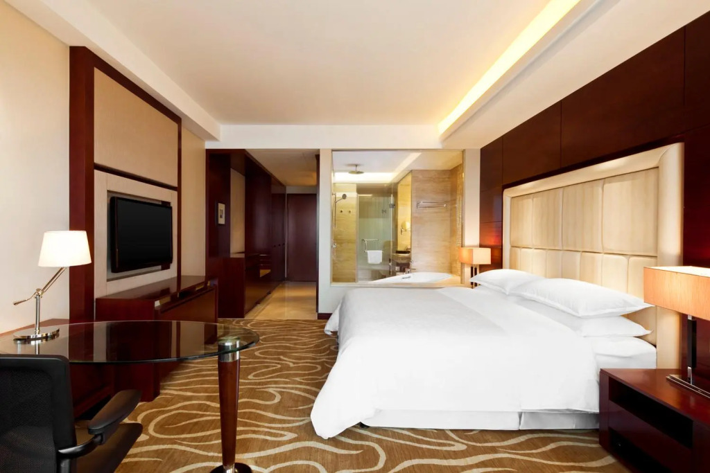 Sheraton Shanghai Hongkou Hotel