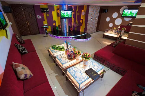 Muong Thanh Grand Lao Cai Hotel