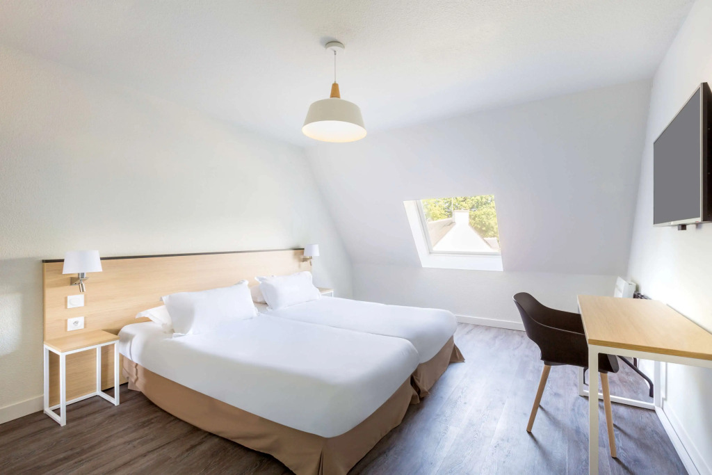 Best Western Armor Park Dinan et Spa