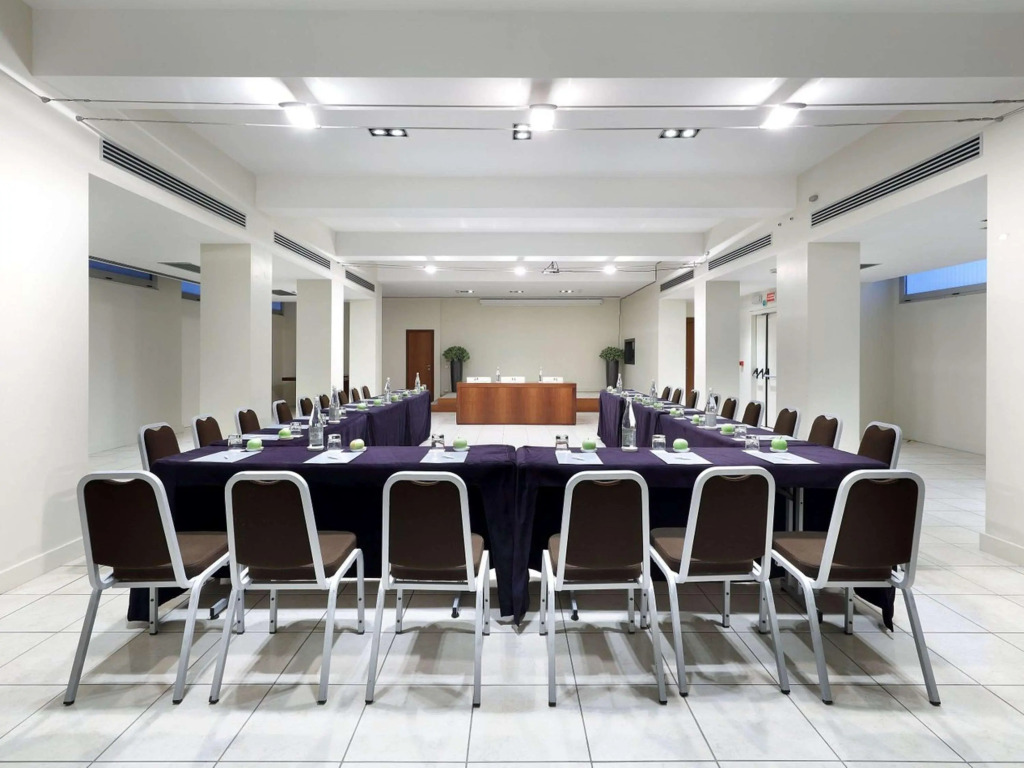 Mercure Roma Centro Saint John