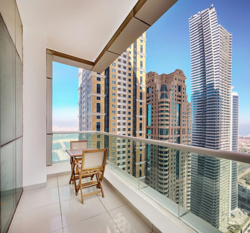 HiGuests Vacation Homes -Marina Pinnacle