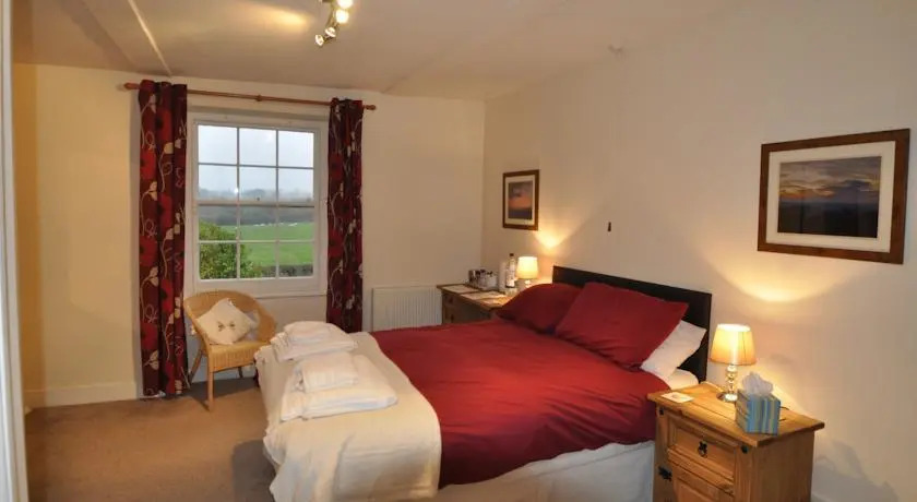 Capland Farm Bed and Breakfast