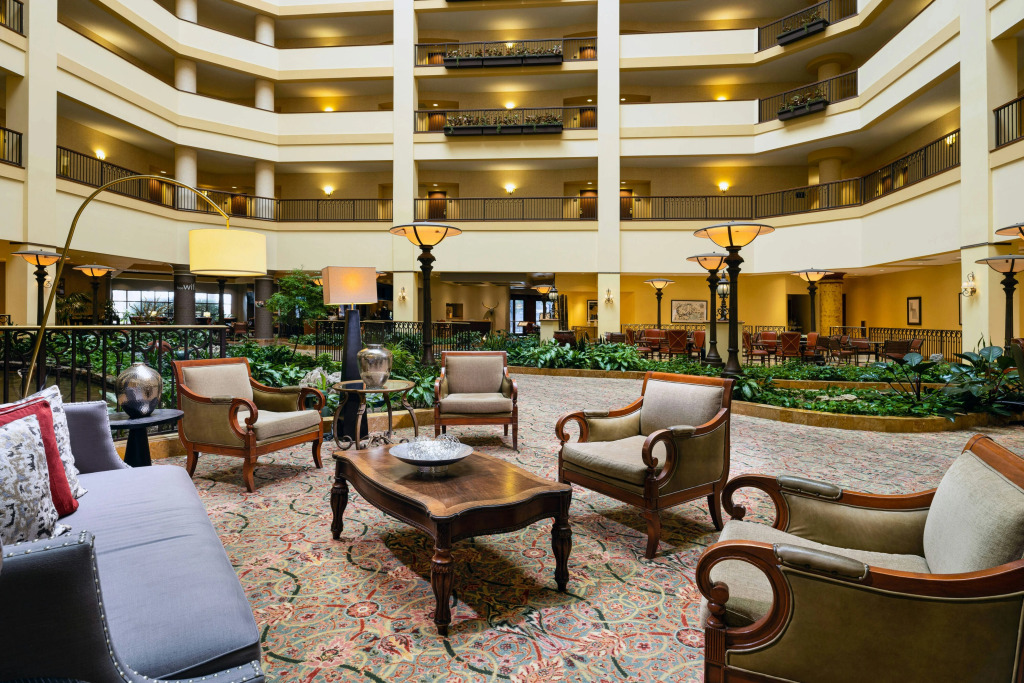 Renaissance Tulsa Hotel & Convention Center