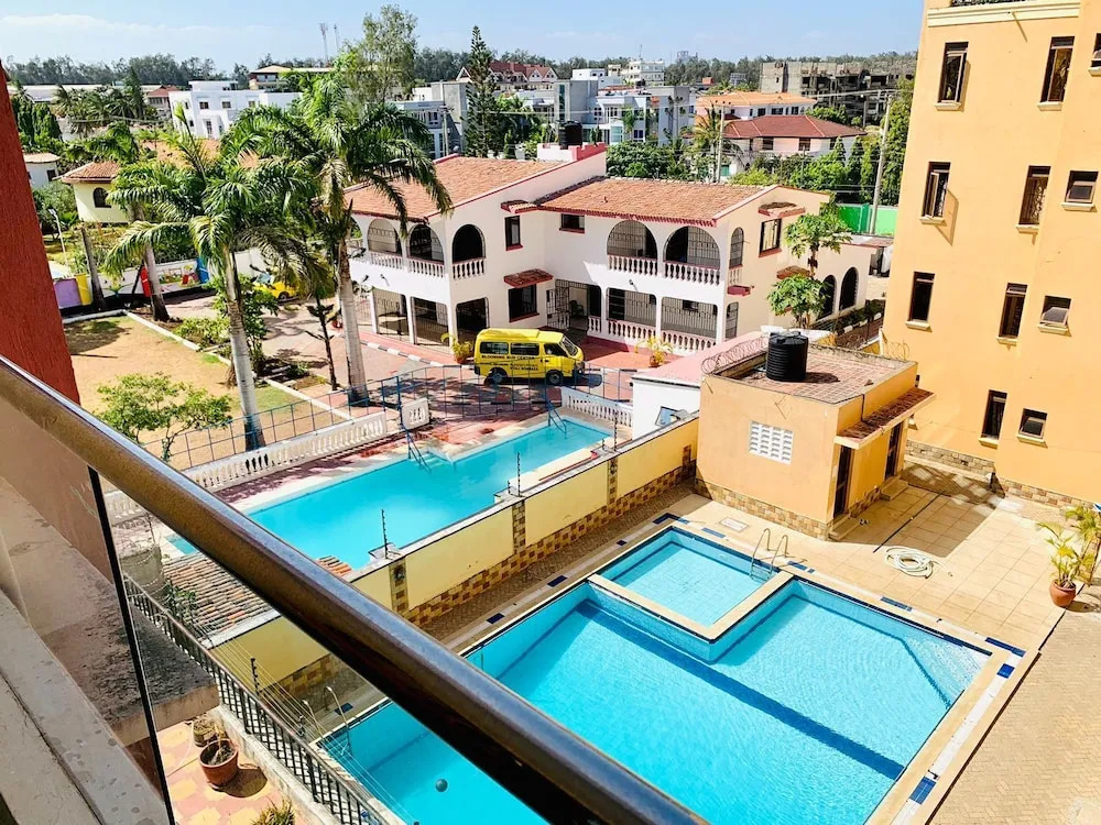 Lux Suites Hari Apartments Nyali