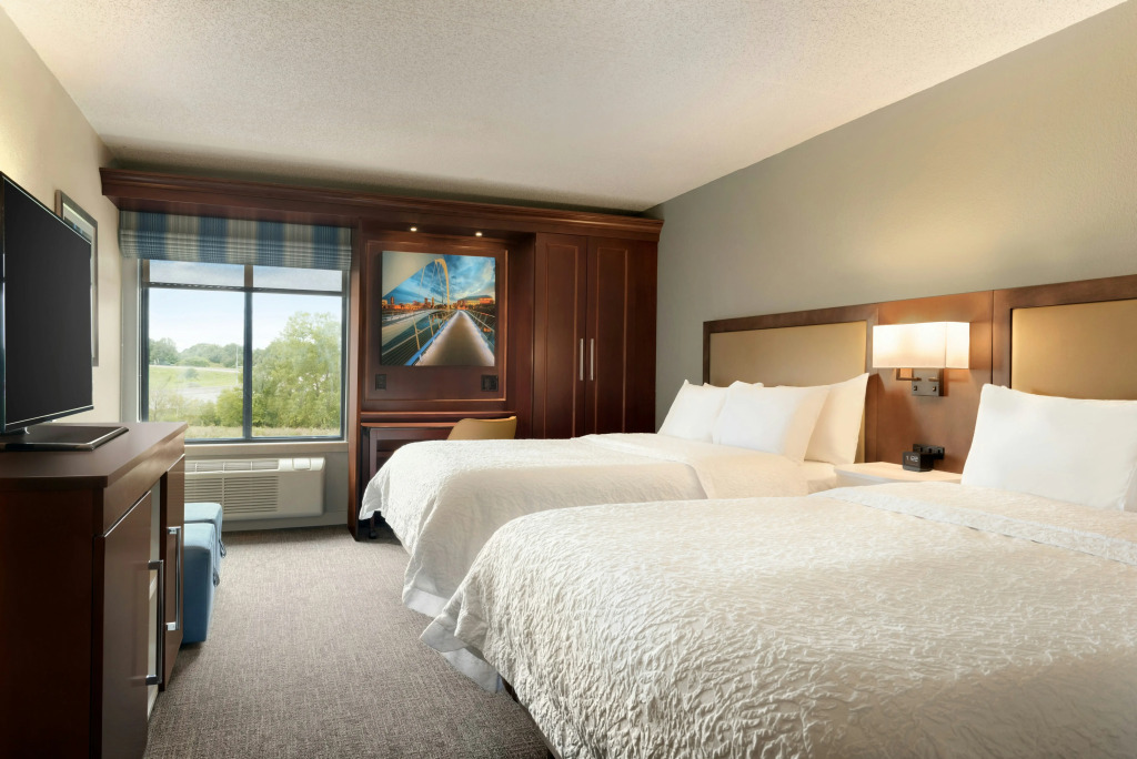Hampton Inn West Des Moines Lake Drive