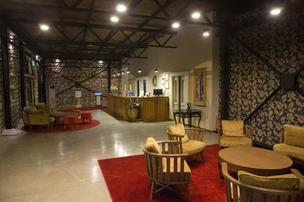Hotel Kriopigi
