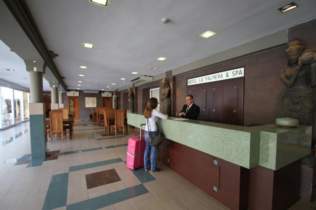 Отель La Palmera & Spa
