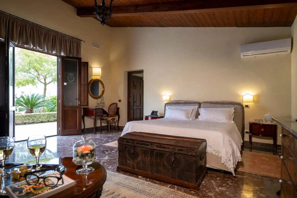 Villa del Gattopardo Suites & Spa