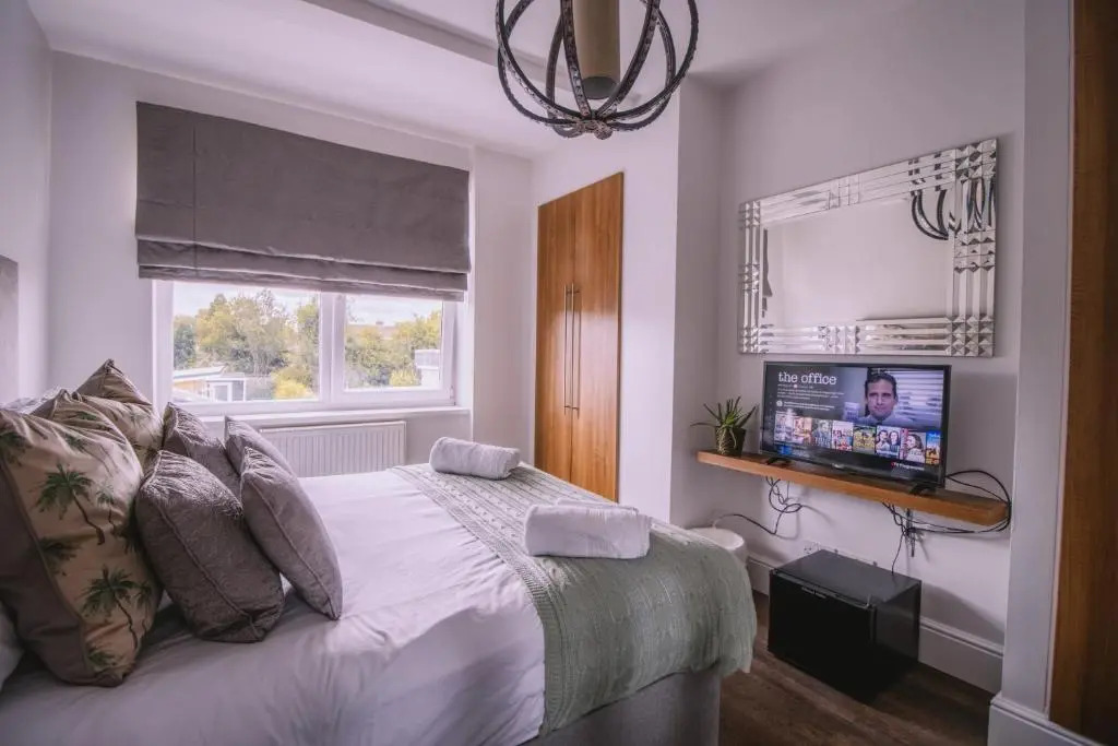 Haven House Rooms, Barry