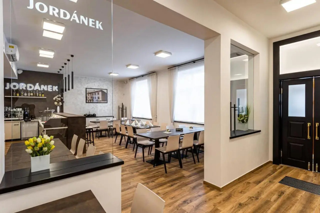 Hotel Jordánek