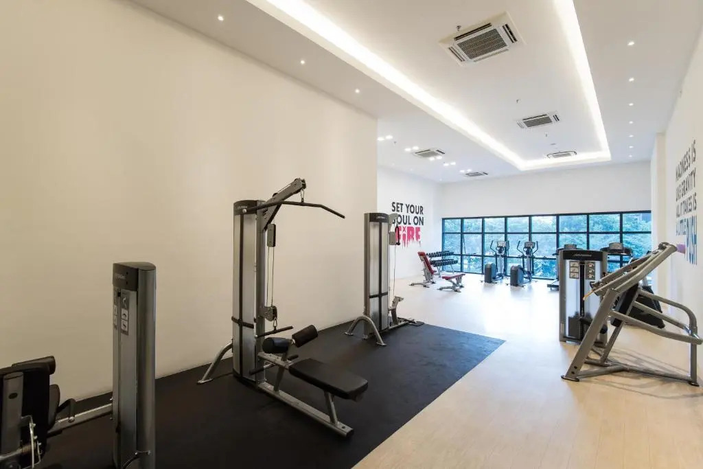 PROMO!Emerald Green Stylist Duplex 8min to Sunway