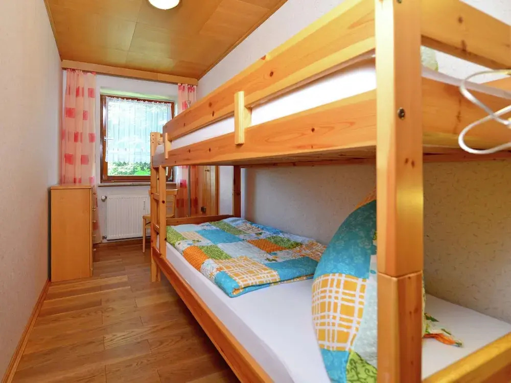 Moderne Ferienwohnung mit Garten in Eimelrod