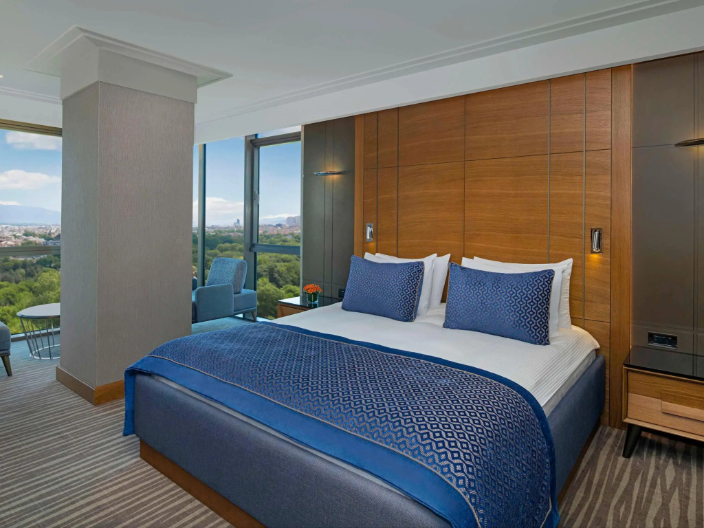 Mövenpick Hotel & Thermal Spa Bursa