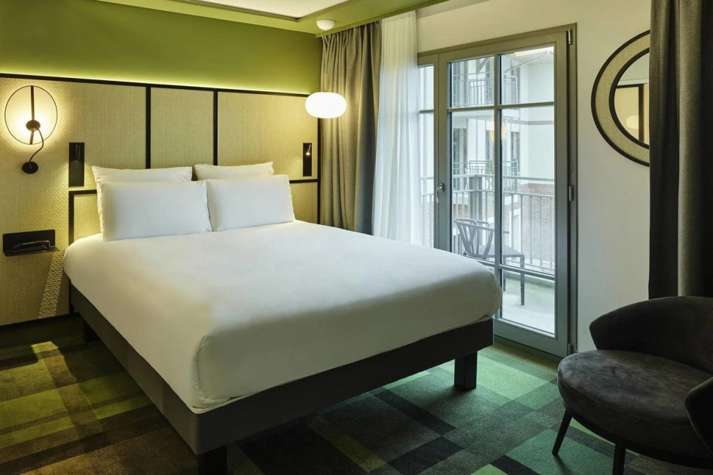 Mercure Le Touquet