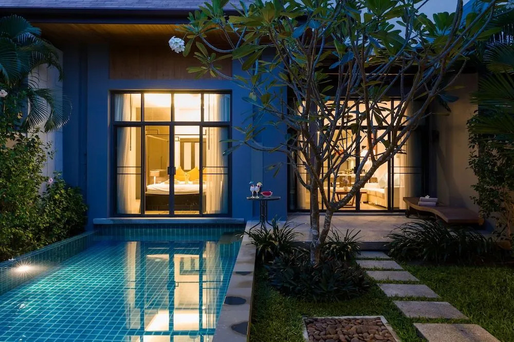 Villa Hahana Private Pool Near Nai Harn Beach