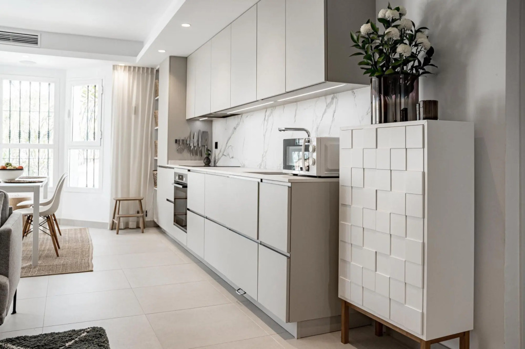 LNM39-Luxury flat close to Puerto Banus