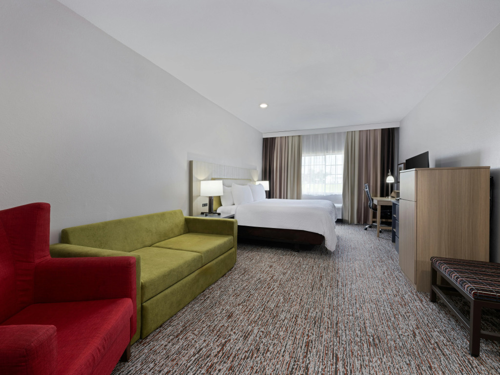 Garner Hotel Decatur - Forsyth by IHG