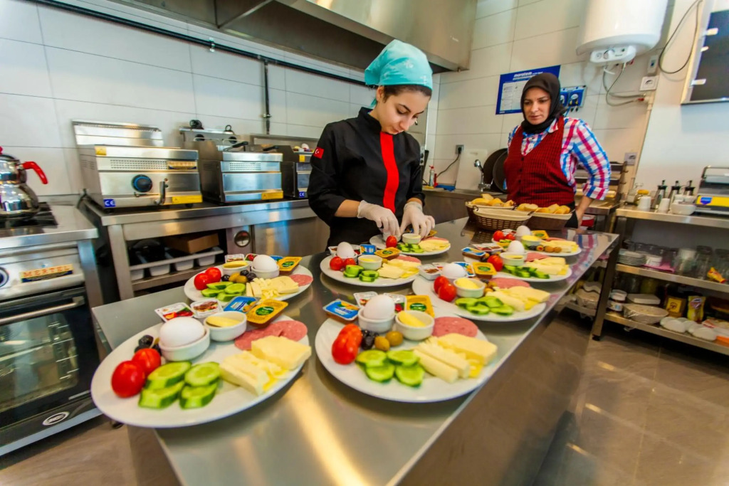 Business Palas Otel
