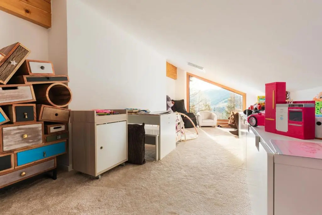 Designferienhaus Luxus Bergchalet XXL Ski In-Out Snow Space Wagrain Flachau