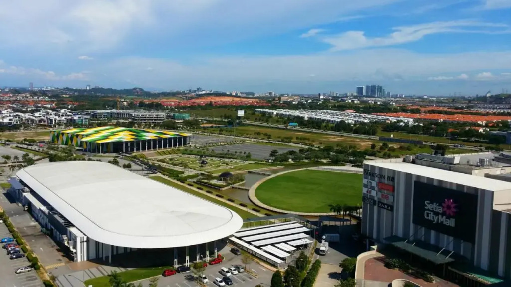 34 Studio at Trefoil Setia Alam