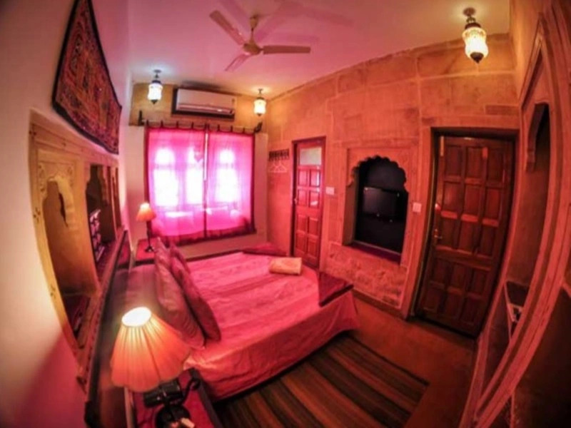 Fifu Desert Camp
