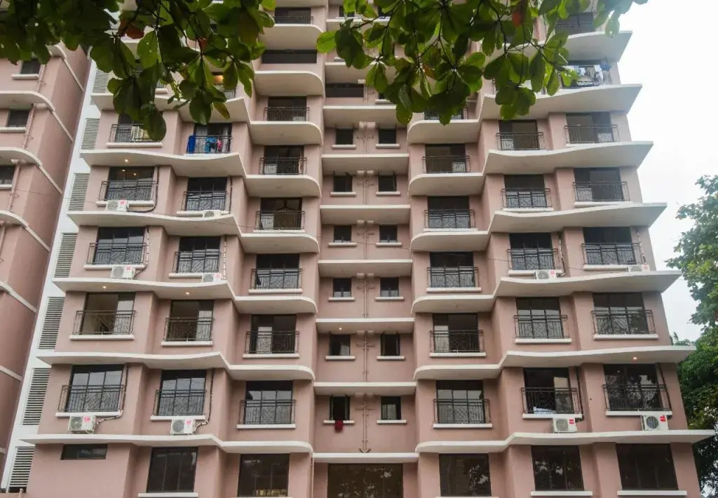 Livinn Apartments By OYO Rooms