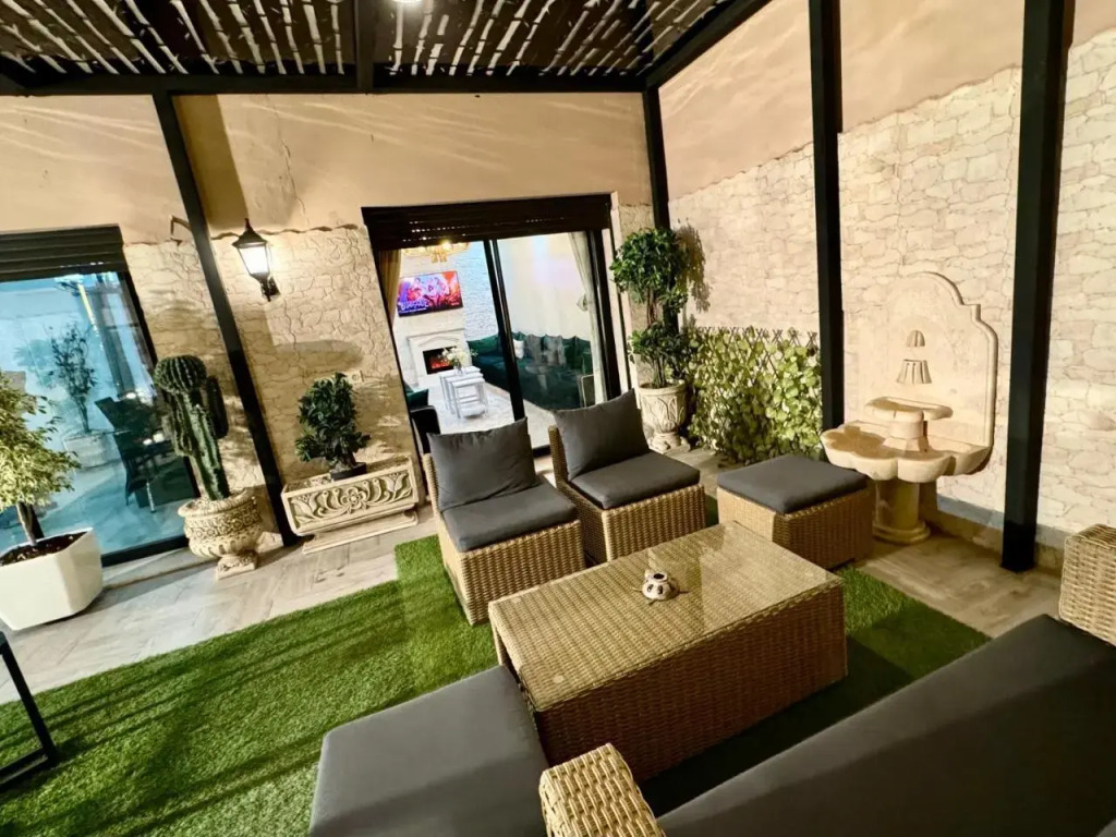 Duplex+Courtyard BestLocation Gueliz Opera Quarter