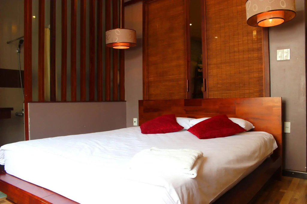 Canary Hoang Yen Boutique Apartment