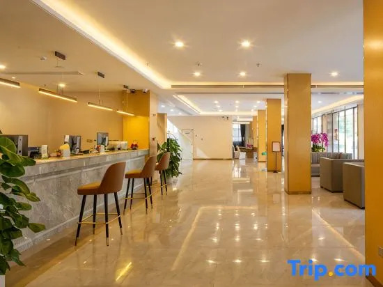 Zhuhai wenhuayuan apartment