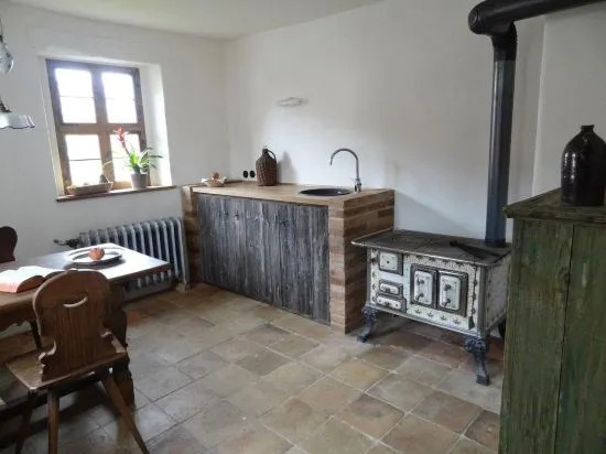 Ferienhaus Ickelhaus 1