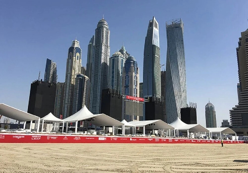 Dubai Marina Two Bed - Premium Location