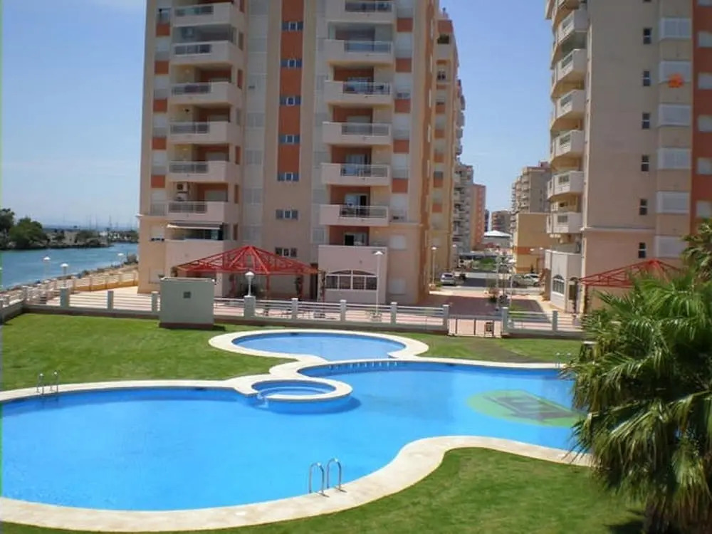 Apartamento Puertomar III 1