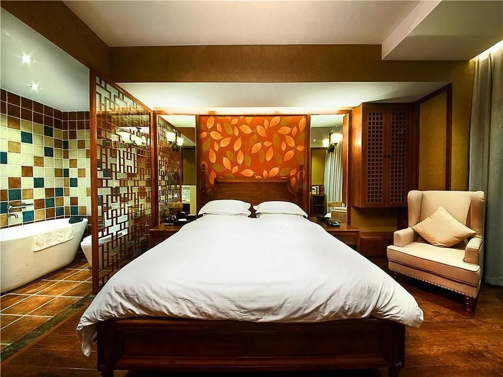 Time City Hotel (Fuzhou Hongshanqiao Fudao)