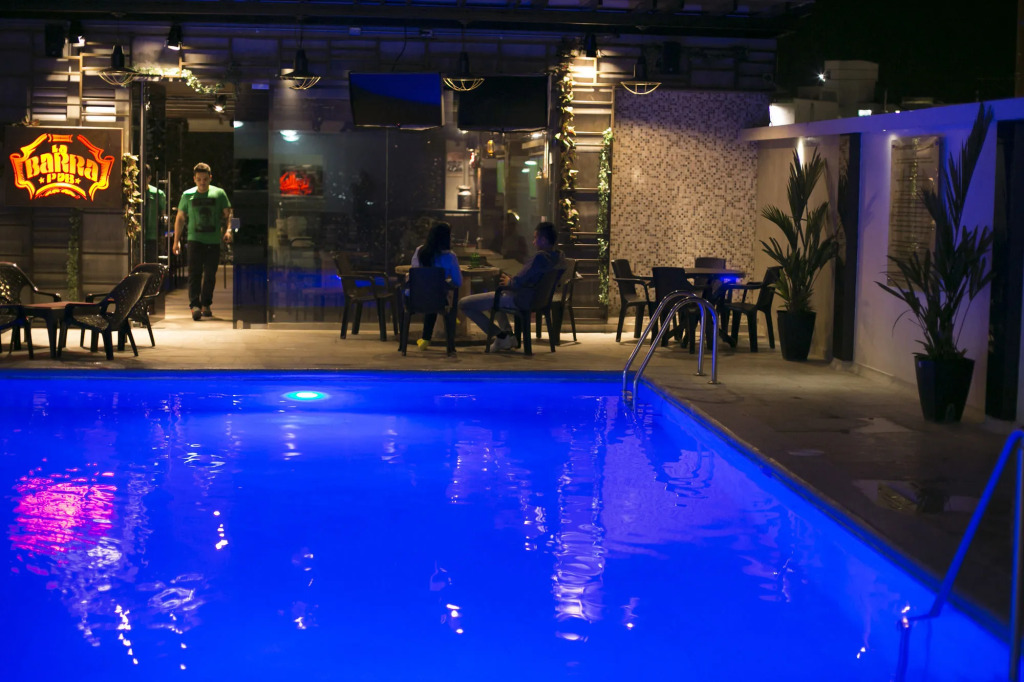 Hotel D Leon
