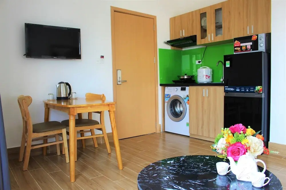 Lion Apartment